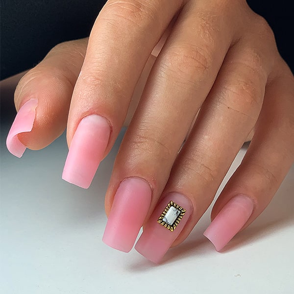 Perfect Square - LyllyNails