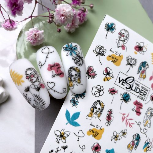 Foil, Slider e Sticker Archivi - LyllyNails